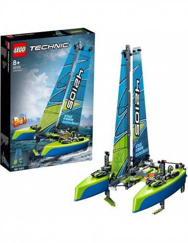 Lego 42105 - Catamarano - LEG42105 | Futurartb2b Ingrosso Giocattoli