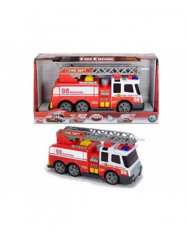 Dicker camion action series vigili del fuoco - SIM203308358 | Futurartb2b Ingrosso Giocattoli