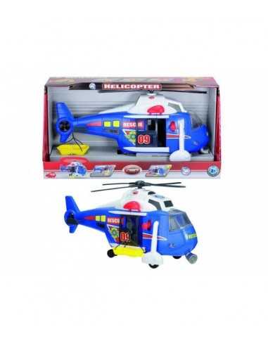 Elicottero Rescue Action series  - SIM203308356 | Futurartb2b Ingrosso Giocattoli