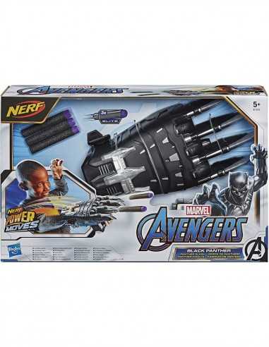 Avengers Power Moves Black Panther - HASE7372EU40 | Futurartb2b Ingrosso Giocattoli