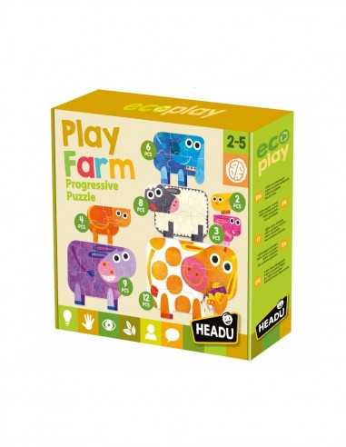 Gioco - Play farm - HEAMU24759 | Futurartb2b Ingrosso Giocattoli