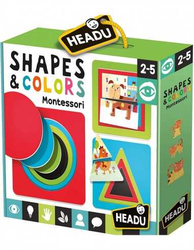 Gioco Shapes e Colors - HEAMU24780 | Futurartb2b Ingrosso Giocattoli