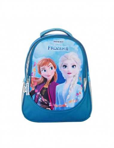 Frozen 2 - Zaino Organizzato Special - GIOFRR1000-2 | Futurartb2b Ingrosso Giocattoli