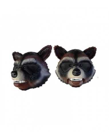 Guardians Of The Galaxy - Maschera Rocket Racoon - HASA8472EU40 | Futurartb2b Ingrosso Giocattoli