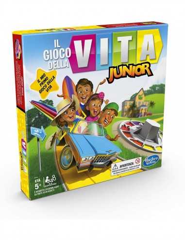 Il Gioco della Vita Junior refresh - HASE66781030 | Futurartb2b Ingrosso Giocattoli