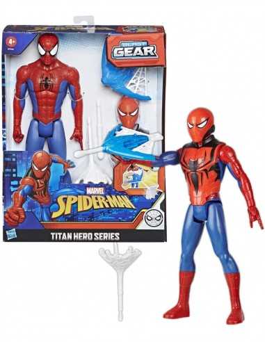 Spider-Man - Titan Hero Blast Gear - HASE73445L00 | Futurartb2b Ingrosso Giocattoli