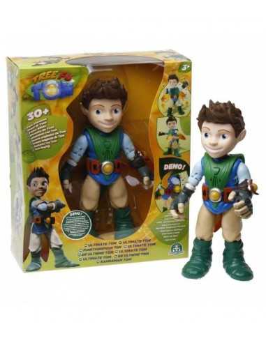 Tree Fu Tom Ultimate Tom - GIGNCR80267 | Futurartb2b Ingrosso Giocattoli