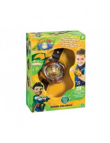 Tree Fu Tom Super Holopax  - GIGNCR80263 | Futurartb2b Ingrosso Giocattoli