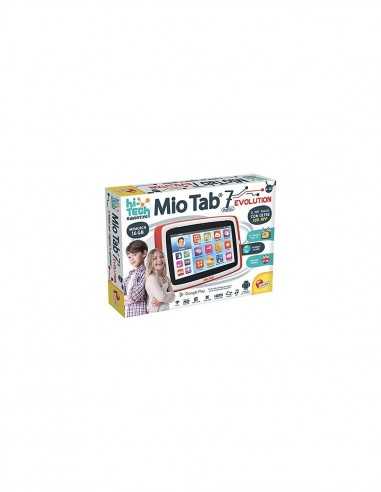 Mio Tab 7 Pollici Evolution 20-21 - LIS77380 | Futurartb2b Ingrosso Giocattoli