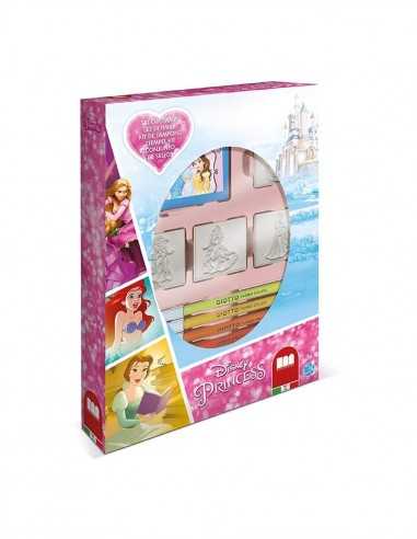 Disney Princess - Set 4 Timbri - MUL927660 | Futurartb2b Ingrosso Giocattoli