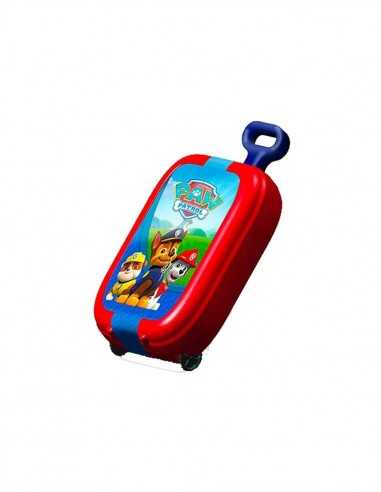 Paw Patrol - Mini Trolley Coloring Set - MUL64903 | Futurartb2b Ingrosso Giocattoli