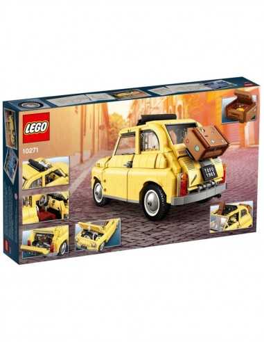 Lego 10271 Fiat 500 - LEG6294057 | Futurartb2b Ingrosso Giocattoli