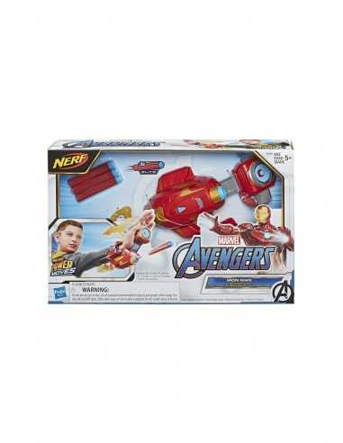 Avengers Power Moves Role Play Iron Man Repulsor Blast - HASE7376EU40 | Futurartb2b Ingrosso Giocattoli