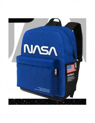 NASA - Zaino Americano blu - CRG201032-2 | Futurartb2b Ingrosso Giocattoli