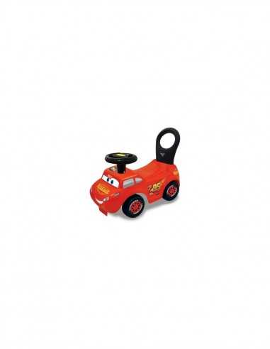 Disney Cars - Primi Passi con luci e suoni - GIO050831 | Futurartb2b Ingrosso Giocattoli