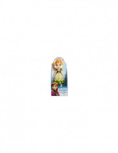 Frozen - Mini Bambola Anna con abito verde - JAK32741 | Futurartb2b Ingrosso Giocattoli