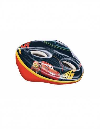 Disney Cars - Casco Caschetto Bimbo taglia M - 52-56 cm - MAN002208051 | Futurartb2b Ingrosso Giocattoli