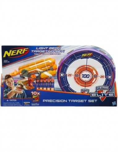 Nerf - Kit di precisione con Blaster - TOYA9535EU40 | Futurartb2b Ingrosso Giocattoli