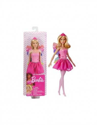 Barbie Dreamtopia Bambola Fairy Capelli biondi - TOYFWK85/FWK87 | Futurartb2b Ingrosso Giocattoli