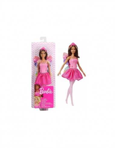 Barbie Dreamtopia Bambola Fairy capelli castani - TOYFWK85/FWK88 | Futurartb2b Ingrosso Giocattoli