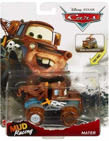 Disney Cars XRS - mud racing - Martin - TOYGBJ44/GBJ47 | Futurartb2b Ingrosso Giocattoli