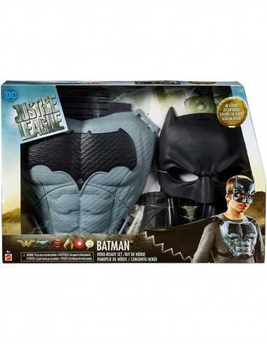 Batman Justice League Set travestimento - TOYFGM24/FGM26 | Futurartb2b Ingrosso Giocattoli