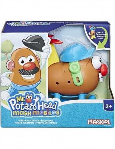 Mr Potato - Head Potato Elicottero - TOYE5860ES00 | Futurartb2b Ingrosso Giocattoli