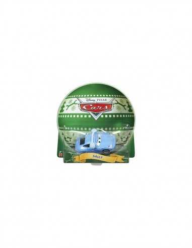 Disney Cars - Holiday Die-Cast snow Personaggio Sally - TOYFBG37/FBG34 | Futurartb2b Ingrosso Giocattoli