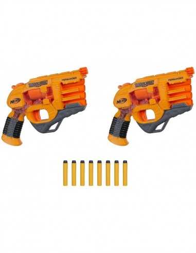 Nerf Doomlands Persuader 2 pistole - TOYC2541EU50 | Futurartb2b Ingrosso Giocattoli