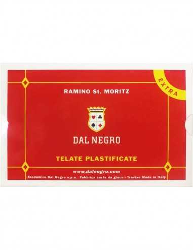 Carte Poker Ramino St.Moritz Extra - DAN021047 | Futurartb2b Ingrosso Giocattoli