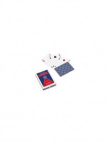 Carte Poker Italia blu - DAN021042 | Futurartb2b Ingrosso Giocattoli