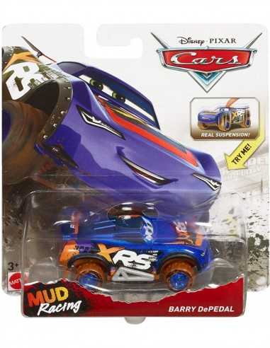 Disney Cars XRS Mub Racing - Barry DePedal - MATGBJ35/GBJ41 | Futurartb2b Ingrosso Giocattoli