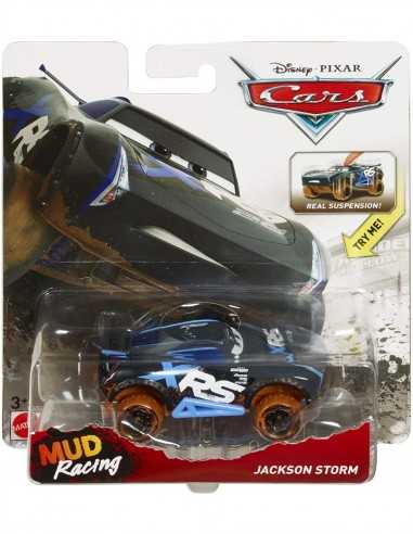 Disney Cars XRS - Mub Racing - Jackson storm - MATGBJ35/GBJ38 | Futurartb2b Ingrosso Giocattoli