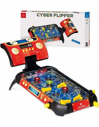 Flipper Cyber con luci e suoni - DAN053967 | Futurartb2b Ingrosso Giocattoli