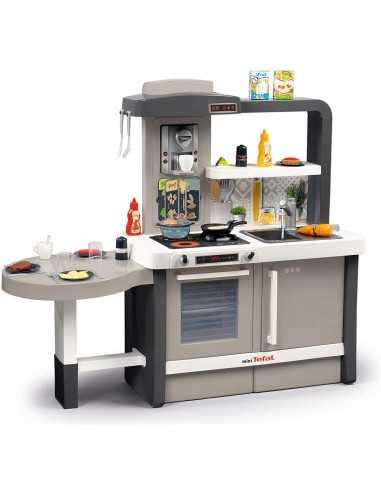 Tefal Cucina evolutive per bambini con 40 accessori - SIM7600312300 | Futurartb2b Ingrosso Giocattoli