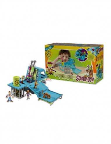 Scooby Doo Mistery machine acchiappa slime - 2078177835495 | Futurartb2b Ingrosso Giocattoli