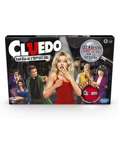 Cluedo Caccia All'impostore edition 2020 - HASE97791030 | Futurartb2b Ingrosso Giocattoli