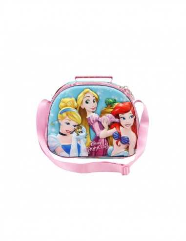 Disney Princess - Porta merenda 3D - KAR00498 | Futurartb2b Ingrosso Giocattoli