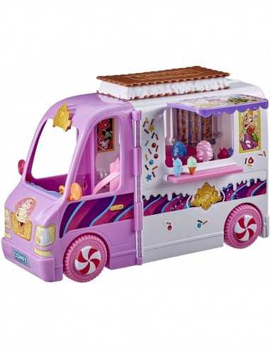 Disney Princess - Camion dei gelati Comfy Squad - HASE96175L00 | Futurartb2b Ingrosso Giocattoli