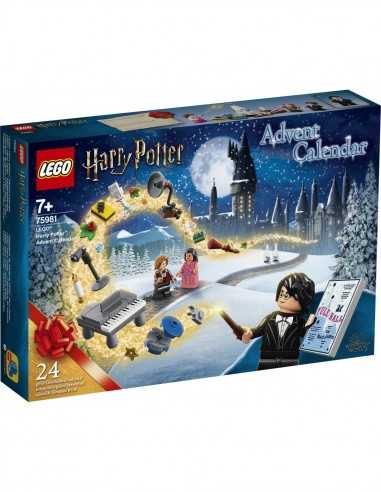 LEGO 75981 - Harry Potter Calendario dell'Avvento 2020 - LEG6318366 | Futurartb2b Ingrosso Giocattoli