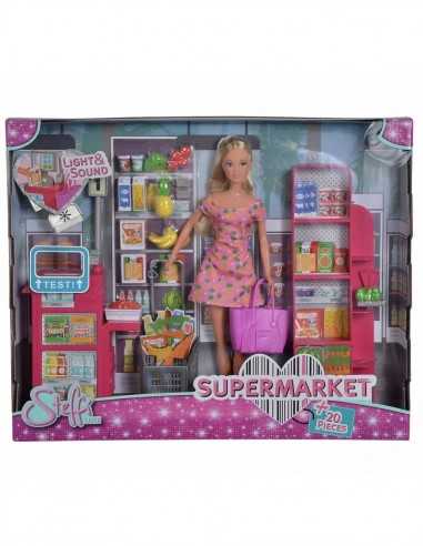 Steffi Love - Supermarket - SIM105733449 | Futurartb2b Ingrosso Giocattoli