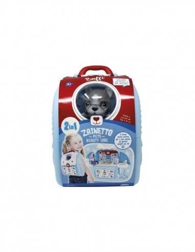 Zainetto Pets Beauty care 2in1 con cucciolo - ODS43603 | Futurartb2b Ingrosso Giocattoli