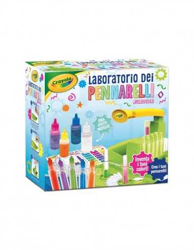 Laboratorio dei Pennarelli Multicolori pastello - CRA25-5960 | Futurartb2b Ingrosso Giocattoli