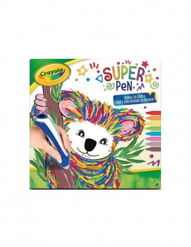 Super Pen Koala - CRA25-0391 | Futurartb2b Ingrosso Giocattoli