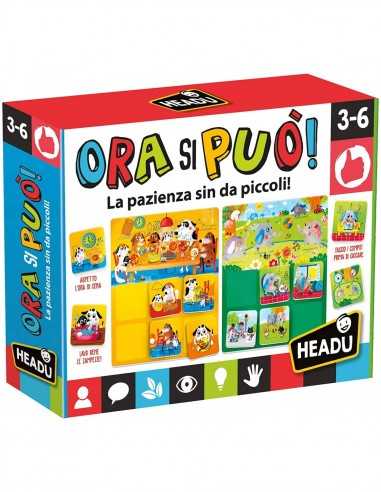 Gioco Ora si Pu! - HEAIT23783 | Futurartb2b Ingrosso Giocattoli