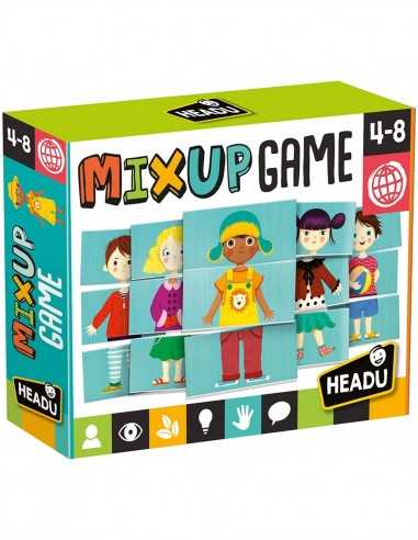 MixUp Game - HEAMU23714 | Futurartb2b Ingrosso Giocattoli