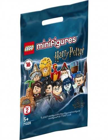 Lego Harry Potter 71028 - Minifigures Serie 2 - LEG6288906 | Futurartb2b Ingrosso Giocattoli