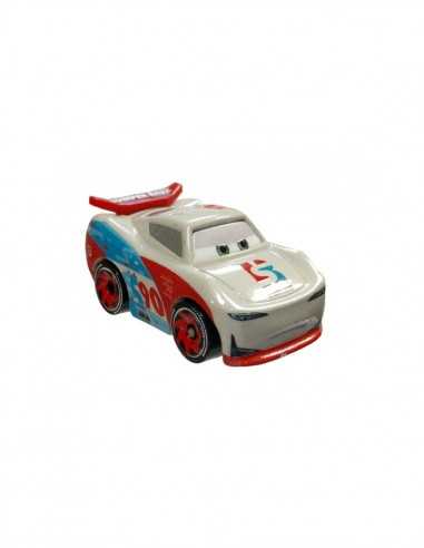 Cars Mini Racers - Personaggio Paul Conrev - MATGKF65/GLD37 | Futurartb2b Ingrosso Giocattoli