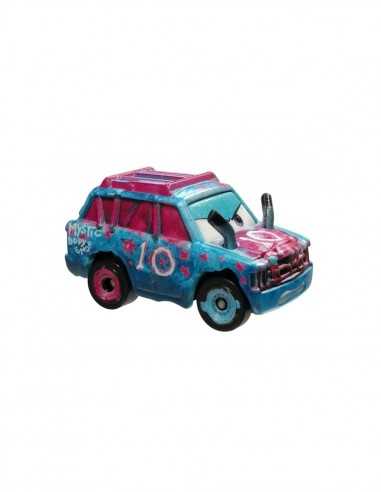 Cars Mini Racers - Personaggio Blind Spot - MATGKF65/GLD30 | Futurartb2b Ingrosso Giocattoli