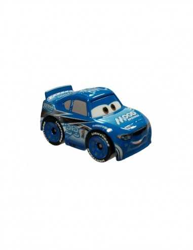 Cars Mini Racers - Personaggio Dud Throttleman - MATGKF65/GLD35 | Futurartb2b Ingrosso Giocattoli